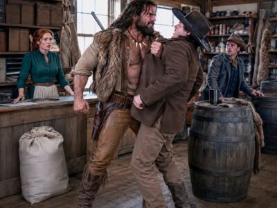 She Was Too OLD For Every Man—Until A Broken Mountain Man Said You’re Perfect For Me