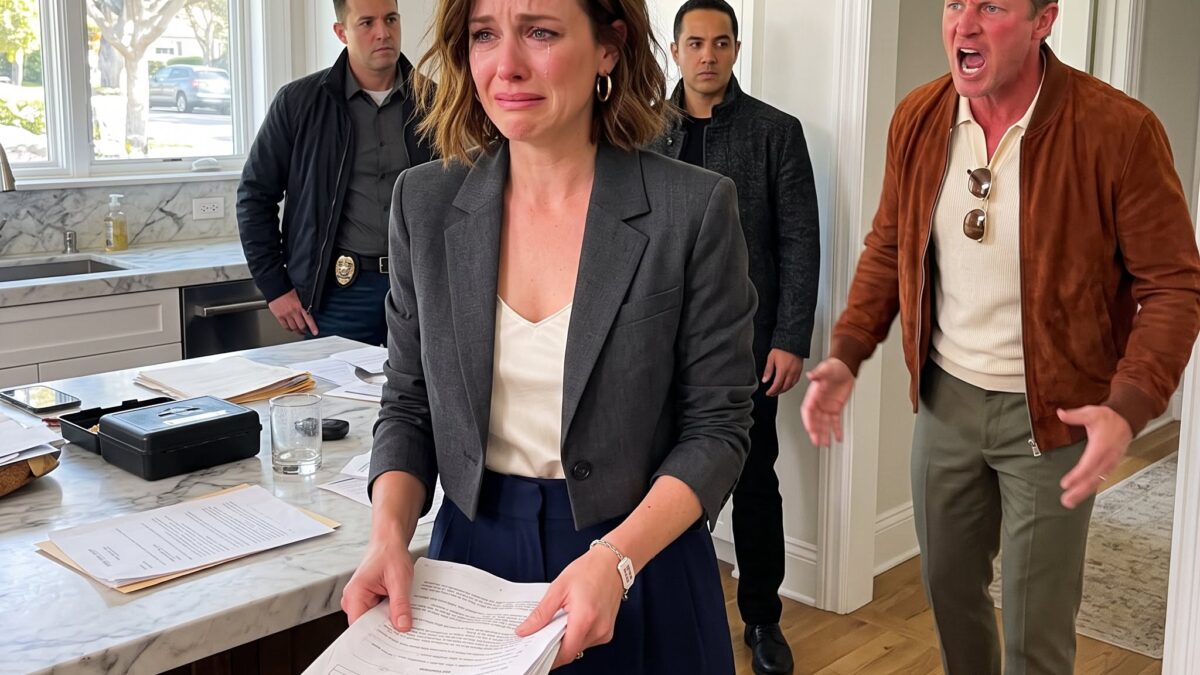 My Husband Locked Me Inside Our House, Threw My Life-Saving Medicine in the Trash, and Took a Vacation With My Money. Seventy-Four Days Later, He Came Back Ready to Take My Inheritance—But the Moment He Opened the Door, Everything He Planned Fell Apart.