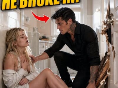 HE BROKE DOWN HER LOCKED DOOR AT MIDNIGHT—THEN THE MAFIA BOSS CLAIMED THE PROSECUTOR’S BATTERED FIANCÉE BEFORE THE ENTIRE CITY