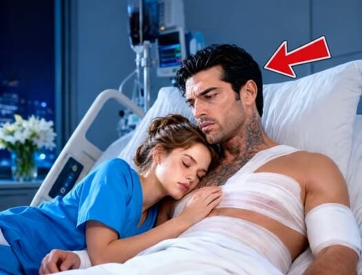 THE MAFIA BOSS PRETENDED TO BE DYING—UNTIL THE BROKE NIGHT NURSE’S LITTLE BOY CLIMBED INTO HIS BED AND MADE HIM WANT A FAMILY