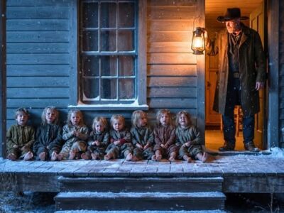 “Please Help Us,” They Cried — The Silent Blacksmith Made the Town Answer