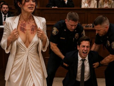 My Husband Beat Me Every Day As If My Pain Were His Favorite Hobby—Then, When He Finally Grew Bored Of Hurting Me, He Demanded A Divorce And Threw Me Away Like I Had Never Mattered. He Expected To See Me Crying In Court, But When I Walked In Smiling, He Had No Idea The Judge Was About To Hear The Truth That Could Destroy Everything He Had Spent Years Protecting…