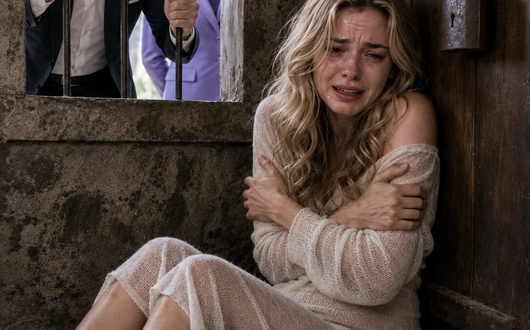 “My Mother Died Early This Morning,” I Told Him Through Tears—But My Husband Slapped Me And Locked Me In The Storage Room To Stop Me From Reaching The Hospital. Ten Minutes Later, I Broke The Lock, Grabbed My Phone, And Said, “Now You Call A Lawyer.” The Moment He Saw The Document I Had Found, He Stopped Shouting… And Started Begging Me Not To Leave.