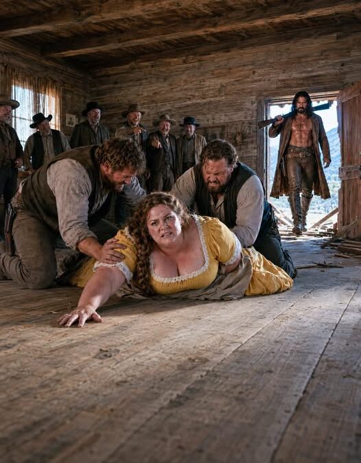 Her Brothers Held Her Down While She Screamed, A Mountain Man Heard And Made Them Answer For It