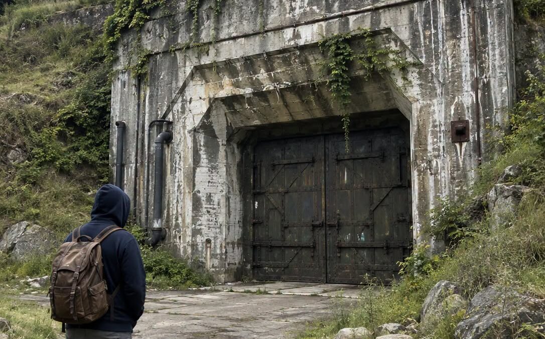At My Grandfather’s Will Reading, The Lawyer Handed Me A Rusted Key And Warned, “Whatever He Buried Can Destroy Powerful Men”—Then I Uncovered A Hidden Military Bunker, Letters Proving I Was Never Abandoned, And A Deadly Ledger Worth Killing For, Just As The Billionaire Who Ruined My Childhood Arrived To Steal My Land