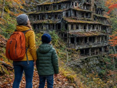 My Mother Called The Hillside House A Worthless Grave And Begged Me To Refuse It—But When The County Ordered My Son And Me Out, I Broke Open A Rusted Box Hidden Inside The Wall, And The Name On Its Century-Old Deed Made The Inspector Go Pale And Whisper, “This Changes Everything.”