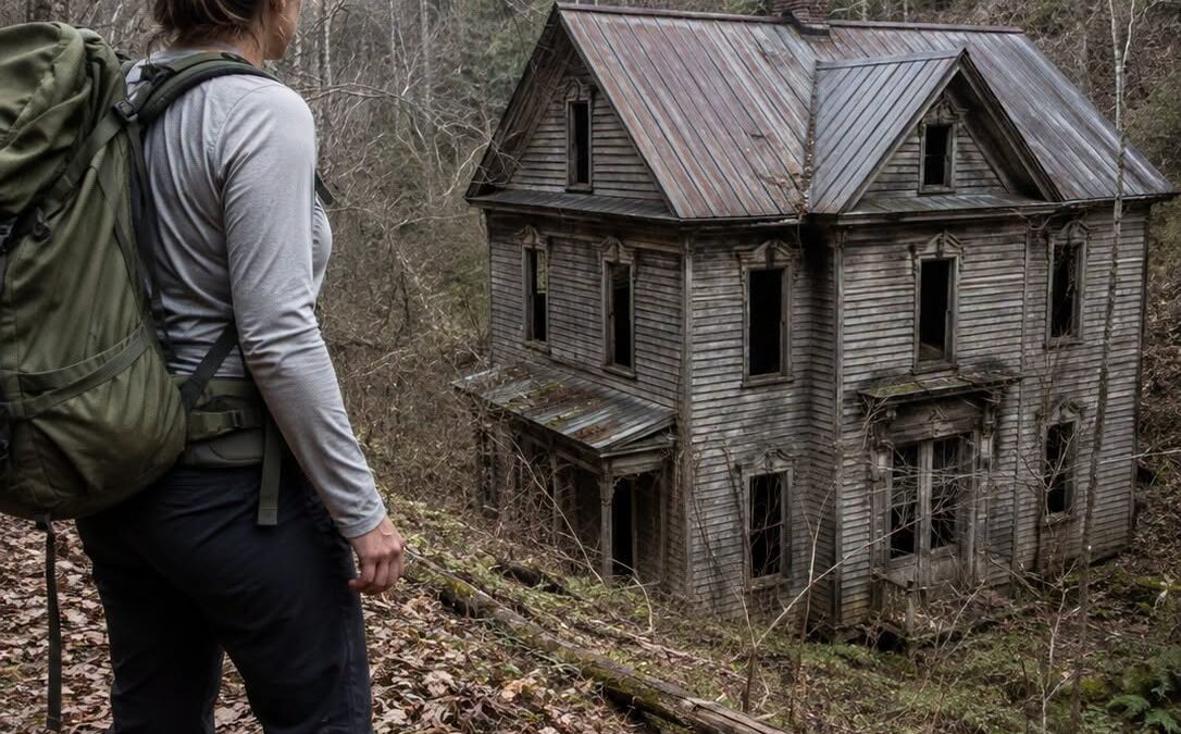 I Paid Just $250 For The Mansion Everyone In Town Was Terrified To Enter—But When I Tore Open A Sealed Wall, I Found A Child’s Hidden Bedroom, A Desperate Letter, And Proof That Alder Hollow’s Most Respected Families Had Built Their Fortunes On A Crime Buried For Fifty Years