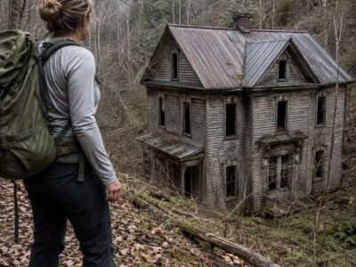 I Paid Just $250 For The Mansion Everyone In Town Was Terrified To Enter—But When I Tore Open A Sealed Wall, I Found A Child’s Hidden Bedroom, A Desperate Letter, And Proof That Alder Hollow’s Most Respected Families Had Built Their Fortunes On A Crime Buried For Fifty Years