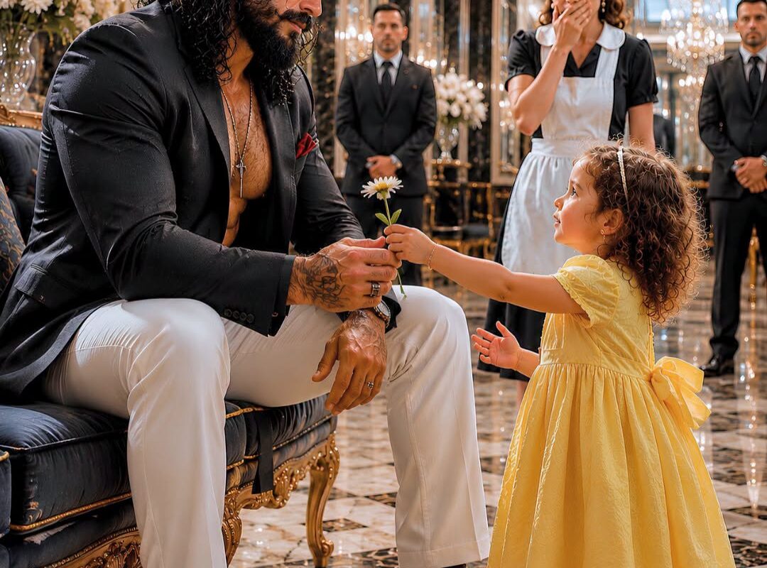 The Maid’s Trembling Toddler Suddenly Looked At The Ruthless Mafia Boss And Called Him “Daddy” In Front Of Everyone — But The Powerful Crime Lord’s Unexpected Reaction To That One Innocent Word Left The Entire Room Frozen In Absolute Shock