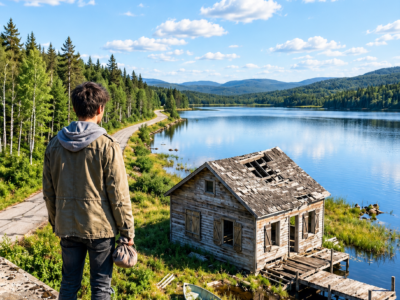 His Stepmother Took the Money, the House, and the Business — But She Forgot the One Property….