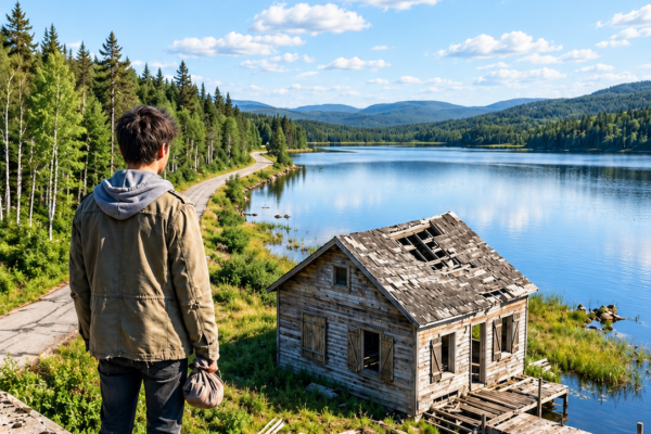 His Stepmother Took the Money, the House, and the Business — But She Forgot the One Property….