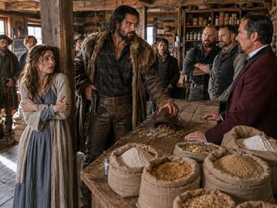 “My Boys Need a Mother, You Need a Home,” the Mountain Man Told Her — Snow Changed Everything