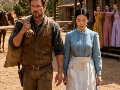 Wealthy Rancher Pretended to Be Poor to Find a Wife—Only the Most Rejected Woman Chose Him Nathaniel Cross walked into Milbrook wearing a torn hat, a filthy shirt, and boots covered in three-day-old dust.