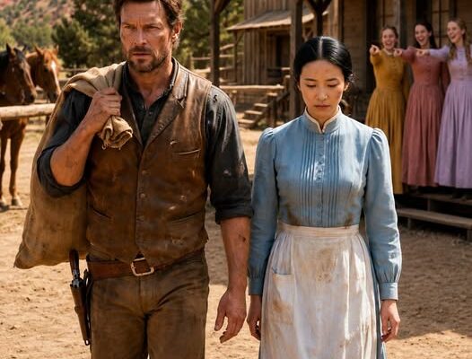 Wealthy Rancher Pretended to Be Poor to Find a Wife—Only the Most Rejected Woman Chose Him Nathaniel Cross walked into Milbrook wearing a torn hat, a filthy shirt, and boots covered in three-day-old dust.