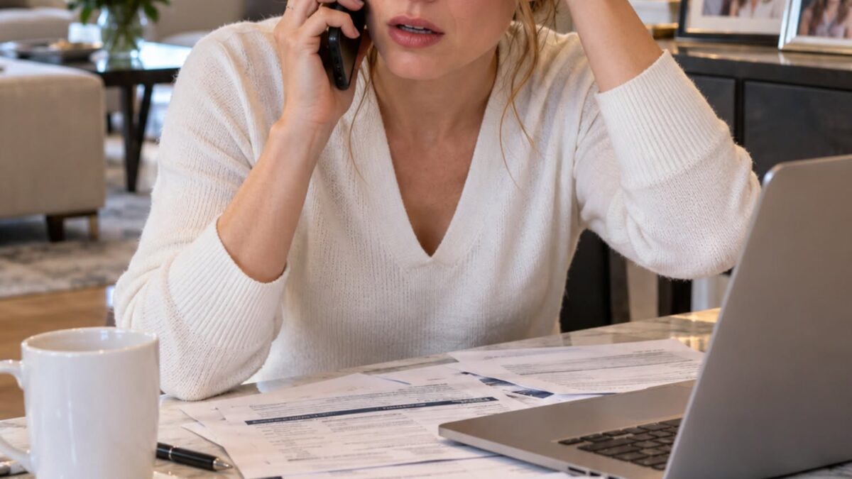 The message from my father arrived at 9:17 on a Tuesday night: Your sister owes $240,000. You’re gonna pay it. I stared at those words so long that the screen dimmed in my hand, because there are moments when a family stops feeling like a family and starts feeling like a trap you were raised not to see. Before I could decide whether he was angry, frightened, or simply out of his mind, my phone rang.