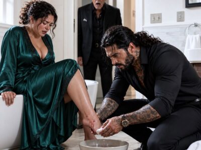 I Was Forced to Wed a Ruthless Mafia Boss. I Never Expected Him to Lower Himself for Me…