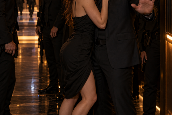 She Kissed a Mafia Boss to Escape Armed Men—Then Learned He Had Bought Her Brother’s Debt, Needed a Fake Fiancée, and Expected Her Obedience Until the Event Planner Started Rewriting Every Rule He Thought He Controlled