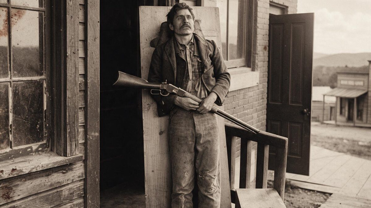 Johnny Ringo: The Most Dangerous Man in Tombstone