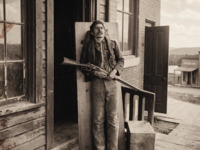 Johnny Ringo: The Most Dangerous Man in Tombstone