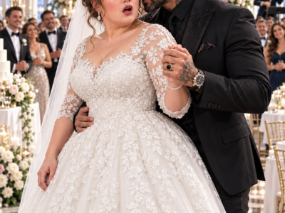 The Wedding Was Supposed to Be Fake—Then the Mafia Boss Whispered, “Nothing Is Fake, Wife”