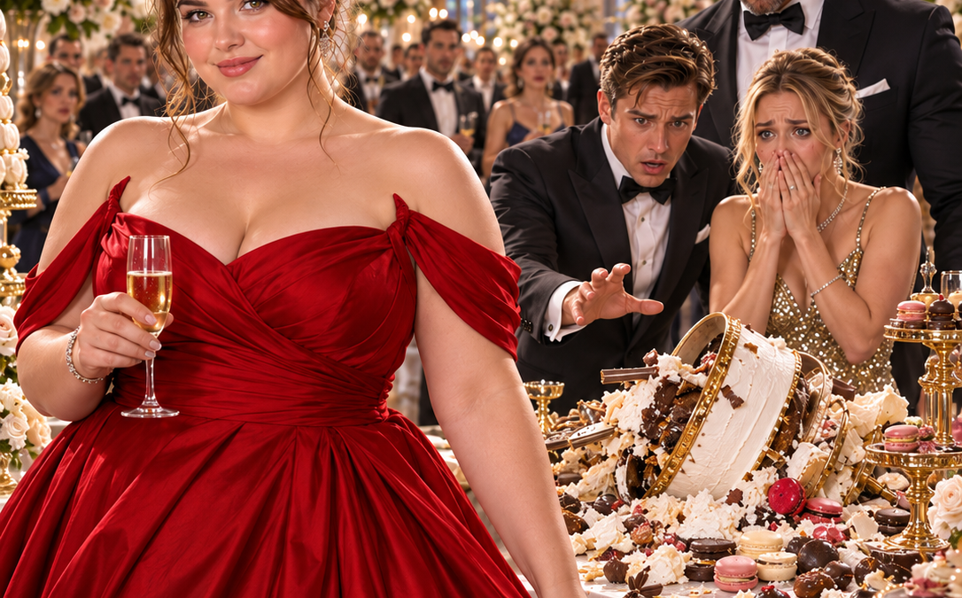 “How Dare You Dine With My Boyfriend?” His Mistress Hugged Him at Our Anniversary Table—While the Mafia Boss Watched