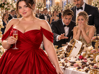 “How Dare You Dine With My Boyfriend?” His Mistress Hugged Him at Our Anniversary Table—While the Mafia Boss Watched