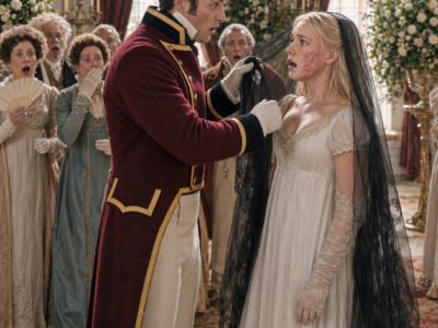 The Veiled Duchess Was Mocked Before the Entire Court — Until Her Husband Reached for the Silver Pins