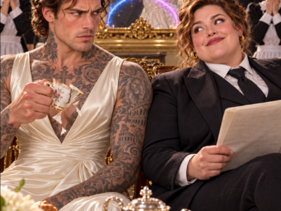 ey Were Divorcing in Three Days—Then the Mafia Boss and His Wife Woke Up in Each Other’s Bodies