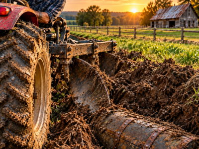 He Bought 18 Acres Nobody Wanted—Then His Plow Struck a Vault Buried Since 1914