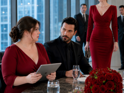 He Chose the Wrong Woman in Red—Then the Analyst Discovered Why His Perfect Marriage Could Destroy Him