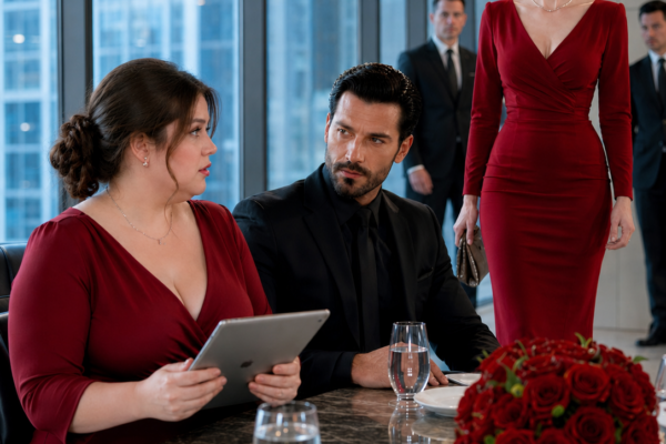 He Chose the Wrong Woman in Red—Then the Analyst Discovered Why His Perfect Marriage Could Destroy Him