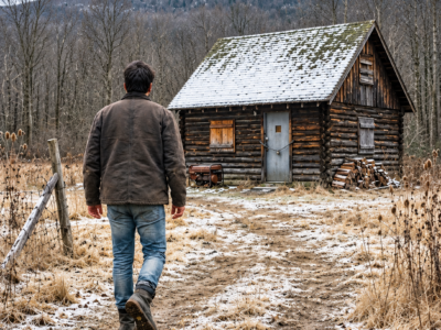 Disowned at 20, He Broke Into His Late Father’s Hidden Safe House — Until the Sealed Room Revealed..