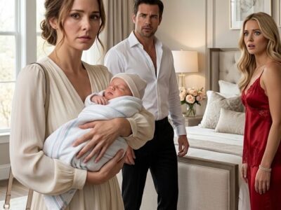 My Husband Ignored 17 Calls While I Was Giving Birth — Five Days Later, I Came Home With Our Newborn and Found Another Woman in Our Bedroom
