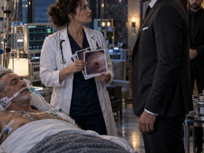 The Mafia Boss Kidnapped Manhattan’s Best Neurosurgeon to Save His Dying Father—But When Isabella Discovered the Bullet Came From Inside His Own Family, Mateo Caruso Had to Choose Between Controlling the Woman He Stole and Trusting the Only Person Who Could Expose the Traitor
