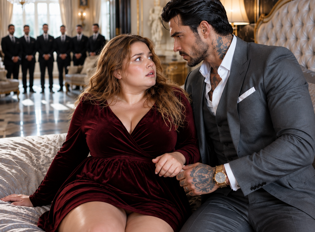 I Accidentally Slept in the Mafia Boss’s Bed—By Morning, His Mansion Bowed to Me.