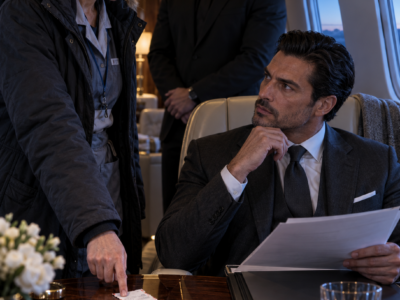 She Boarded the Mafia Boss’s Private Jet by Mistake After Her Night Shift—Then Found Evidence Someone Had Put Her in Seat 4A on Purpose, and Refused to Let Him Use Her Private Life to Save His Reputation