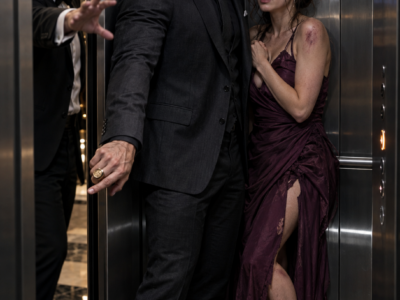 She Ran Barefoot Into an Elevator to Escape Her Violent Fiancé—Then the Mafia Boss Inside Offered Her an Exit, and She Refused to Run Until She Could Destroy the Empire Keeping Her Trapped