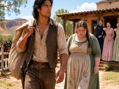 A Wealthy Rancher Pretended to Be Poor to Find a Wife—Only the Most Rejected Woman Chose Him