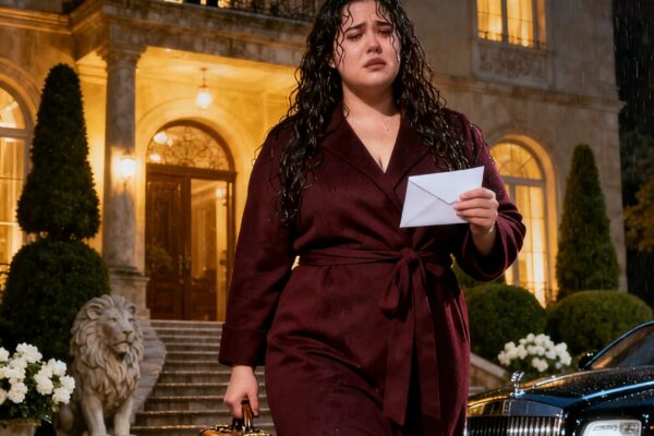 SHE WALKED AWAY WITH ONLY $83 – UNAWARE THE MAFIA BOSS HAD ALREADY DECIDED SHE WOULD BE HIS WIFE