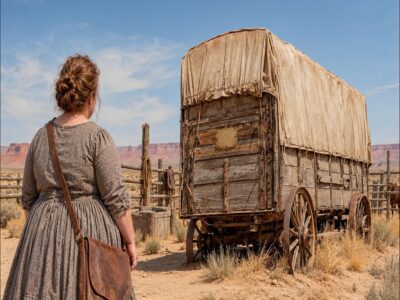 The Smuggler Had Been Dead for 80 Years—So Why Did His Shipment Arrive With Her Waiting?
