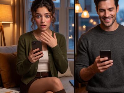 She Accidentally Sent Her Breakup Text to a Stranger—He Replied, “Don’t Send That Yet.”