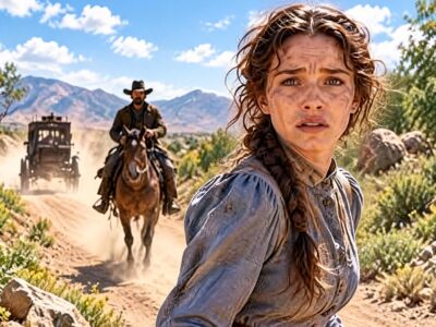 Abandoned at 19, She Met the West’s Richest Cowboy—And He Refused to Let Her Go