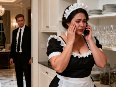 “I NEED A FIANCE BY FRIDAY,” I WHISPERED THROUGH TEARS – BUT THE MAFIA BOSS HEARD EVERY WORD