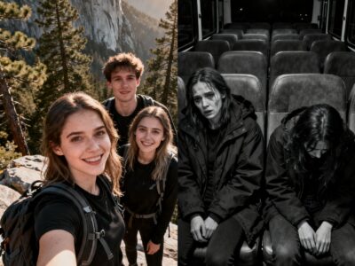 THE GIRLS VANISHED AT MOUNT RUSHMORE – 35 DAYS LATER POLICE FOUND THEM ON A BUS TO MEXICO