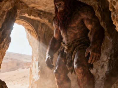 U.S. SOLDIERS SAID THEY KILLED A 12-FOOT GIANT IN AFGHANISTAN – THEN A C-130 CAME FOR THE BODY