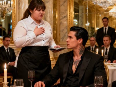 THE MAFIA DON MOCKED ME FOR BEING TOO FAT TO BE LOVED – UNTIL I EXPOSED THE TRAITOR DESTROYING HIS EMPIRE