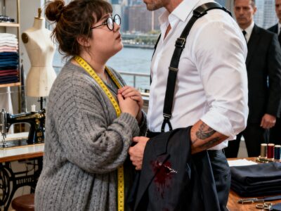 SHE HID HER BEAUTY FROM EVERYONE, BUT THE MAFIA BOSS SAW THE REAL HER INSTANTLY