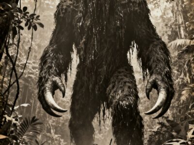 THE AMAZON HUNTER SAID HIS SHOTGUN ROUND BOUNCED OFF A ONE-EYED MONSTER – THEN A HARVARD-TRAINED SCIENTIST FOUND 100 MORE MEN WHO SAW IT