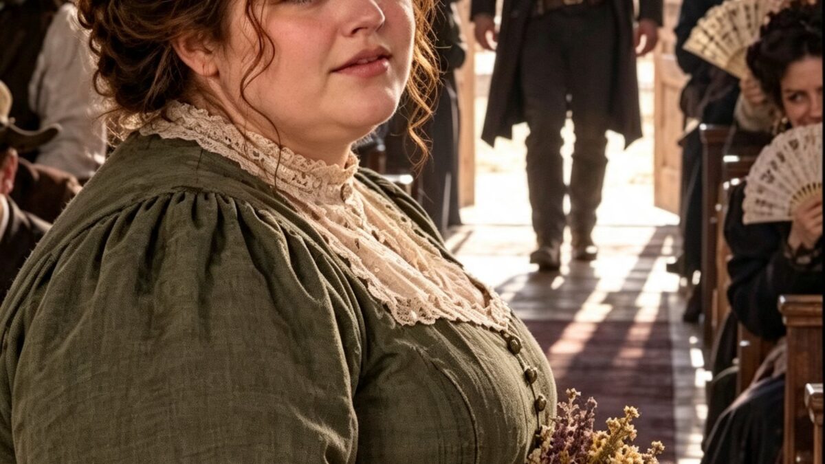They thought they were giving Clayton Reeves the most humiliating bride in Montana.