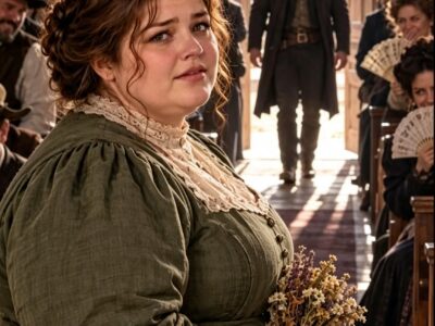 They thought they were giving Clayton Reeves the most humiliating bride in Montana.
